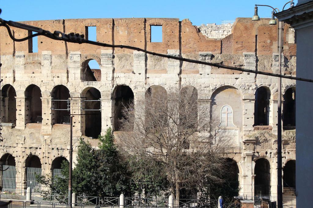 Romeasyoulike-Colosseo Experience45 Dış mekan fotoğraf